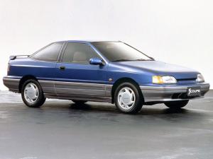 Hyundai S Coupe 1990 года